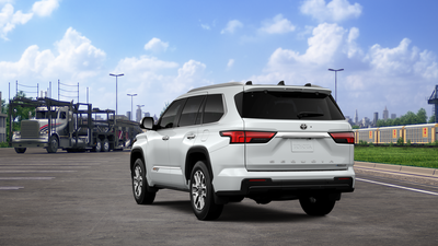 2026 Toyota Sequoia 1794 Edition