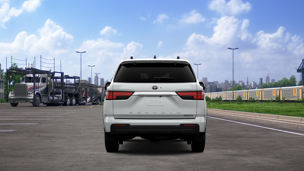 2026 Toyota Sequoia 1794 Edition