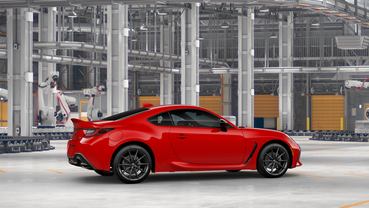 2026 Toyota GR86 GR86 Premium