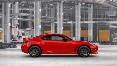 2026 Toyota GR86 GR86 Premium