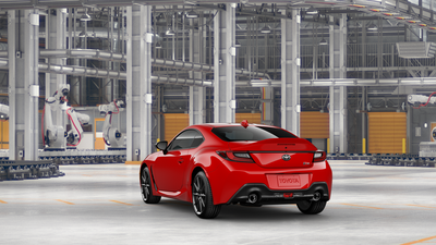 2026 Toyota GR86 GR86 Premium