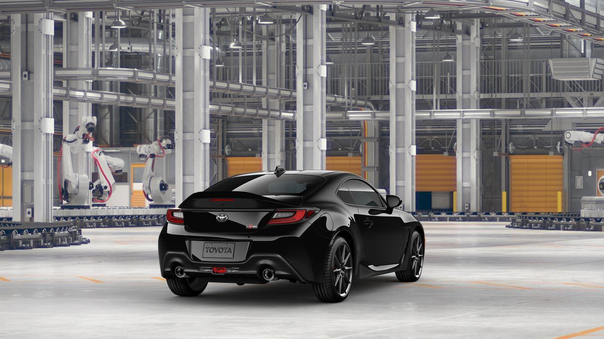 2026 Toyota GR86 GR86 Premium
