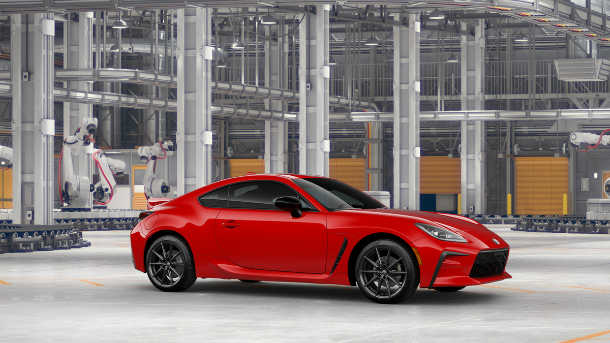 2026 Toyota GR86 GR86 Premium