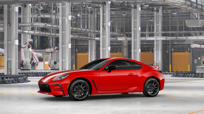 2026 Toyota GR86 GR86 Premium