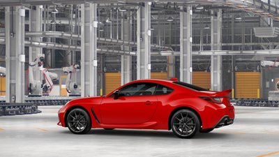 2026 Toyota GR86 GR86 Premium