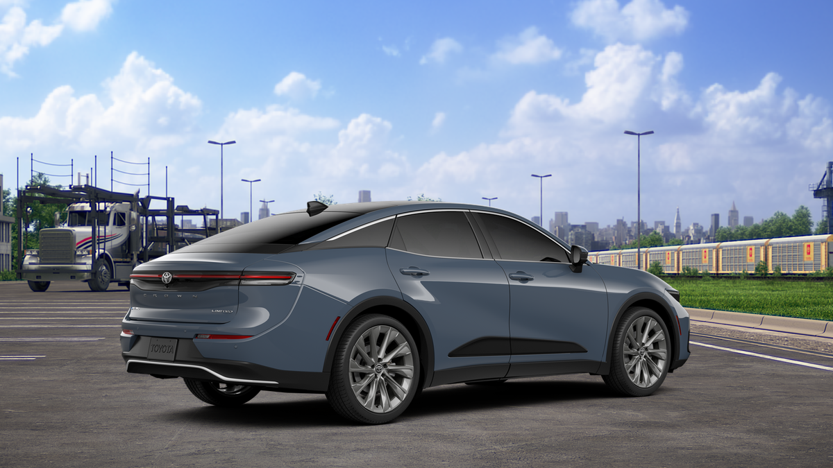 2026 Toyota Toyota Crown Limited