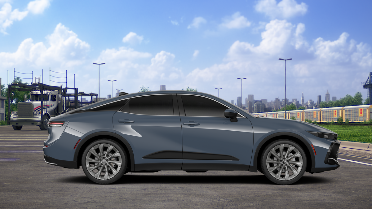 2026 Toyota Toyota Crown Limited