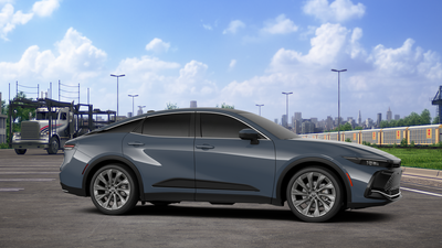 2026 Toyota Toyota Crown Limited