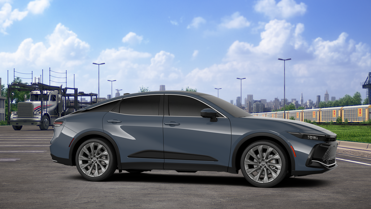 2026 Toyota Toyota Crown Limited