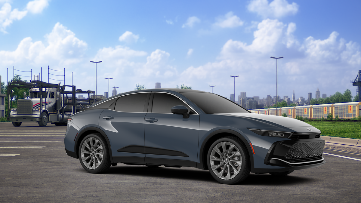 2026 Toyota Toyota Crown Limited