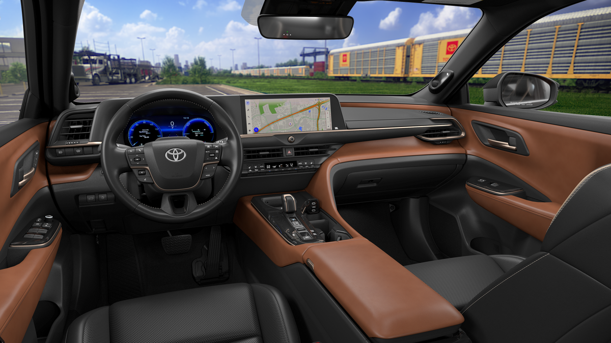 2026 Toyota Toyota Crown Limited