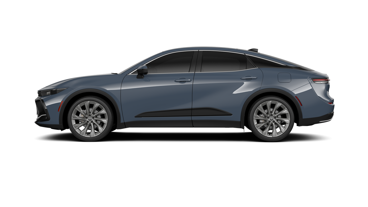 2026 Toyota Toyota Crown Limited