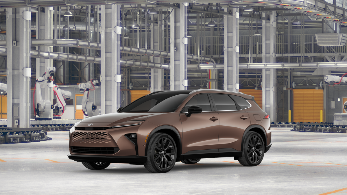 2026 Toyota Toyota Crown Signia Limited