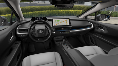 2026 Toyota Prius XLE
