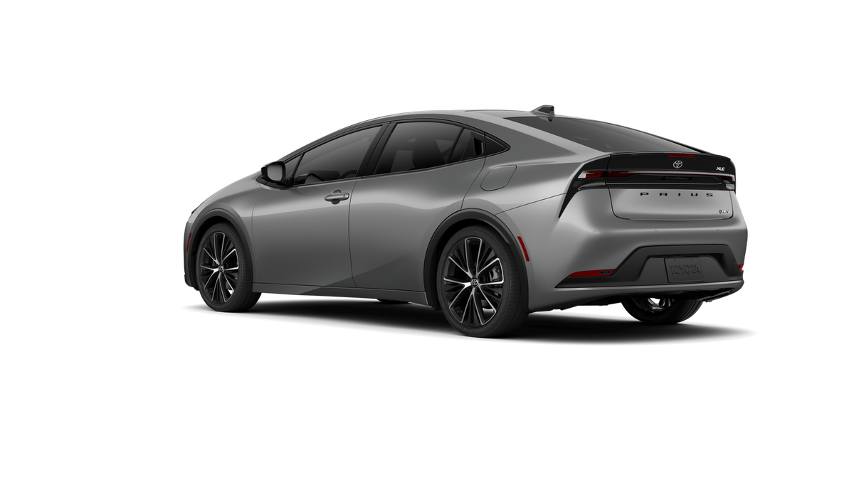 2026 Toyota Prius XLE