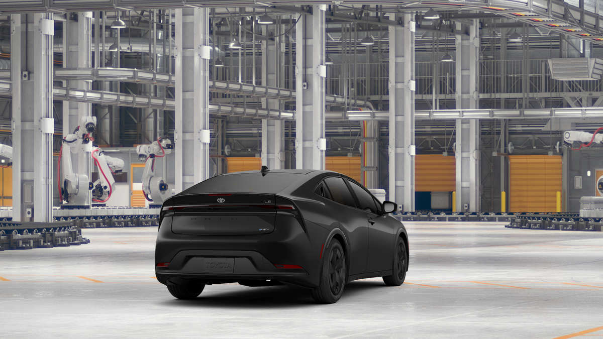 2026 Toyota Prius LE