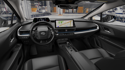 2027 Toyota Prius XLE