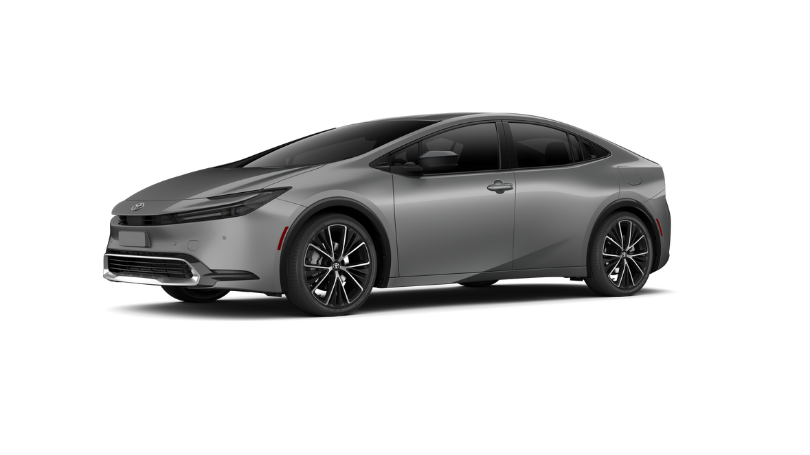 2027 Toyota Prius XLE