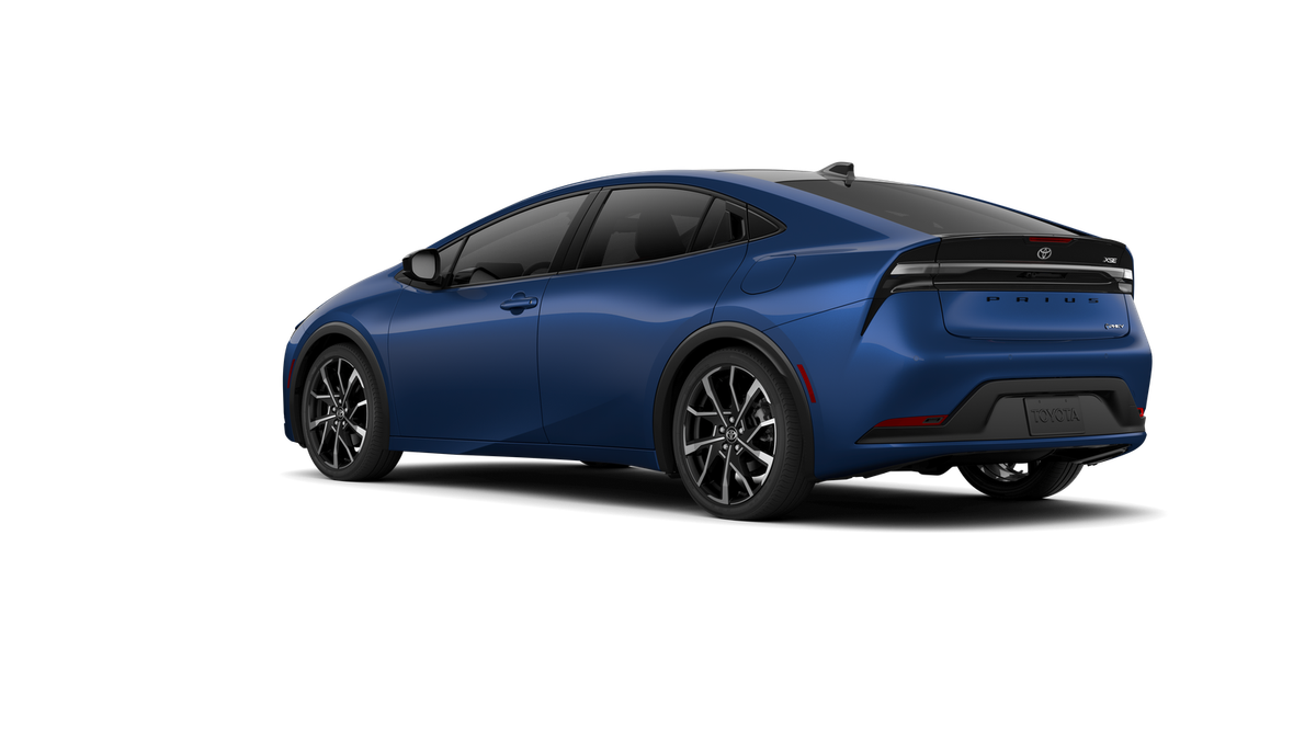 2026 Toyota Prius Plug-in Hybrid XSE