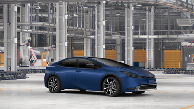 2026 Toyota Prius Plug-in Hybrid XSE Premium