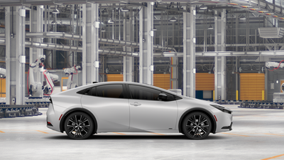 2026 Toyota Prius XLE AWD