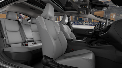 2026 Toyota Prius XLE AWD