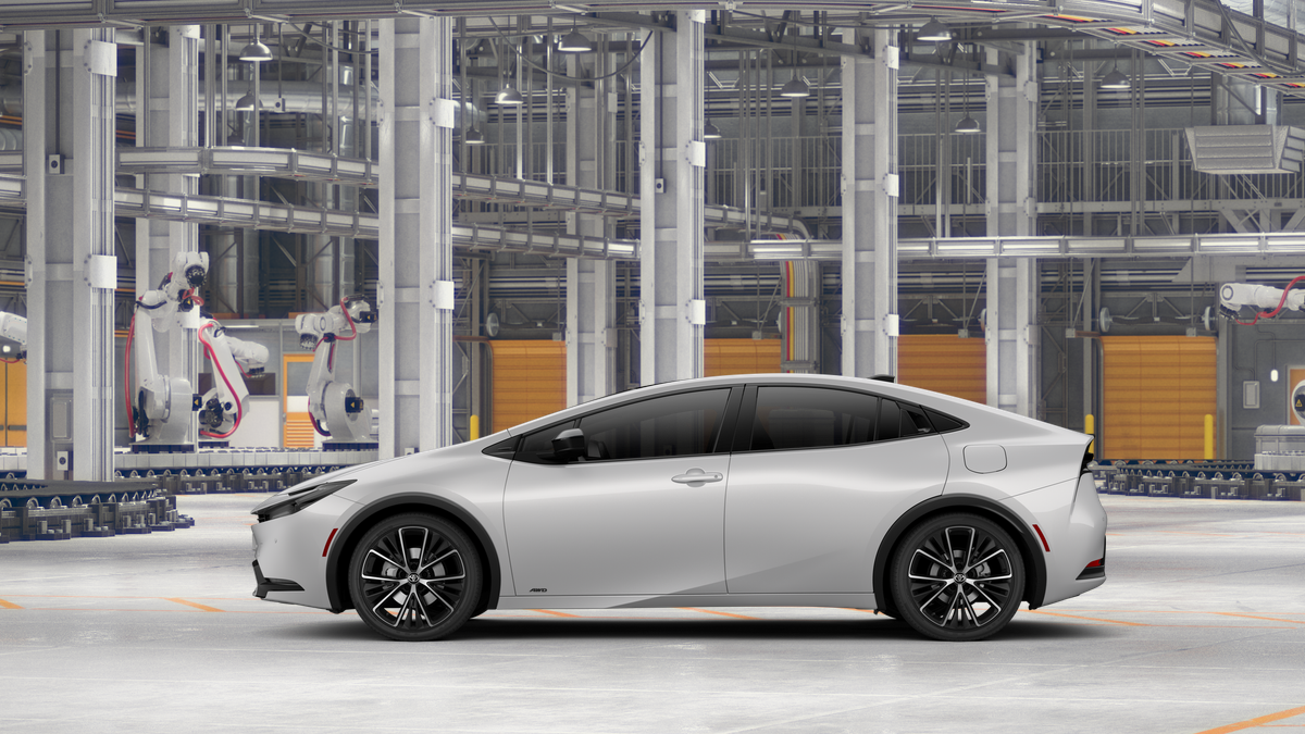 2026 Toyota Prius XLE AWD