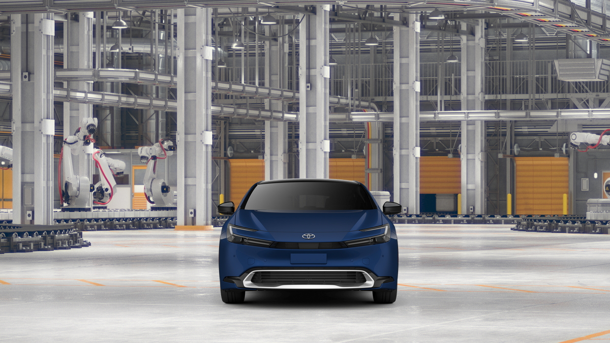 2026 Toyota Prius XLE AWD