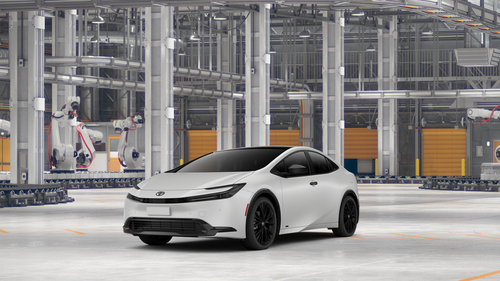 2027 Toyota Prius Nightshade AWD