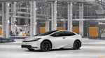 2027 Toyota Prius Nightshade AWD