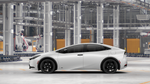 2027 Toyota Prius Nightshade AWD