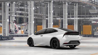 2027 Toyota Prius Nightshade AWD