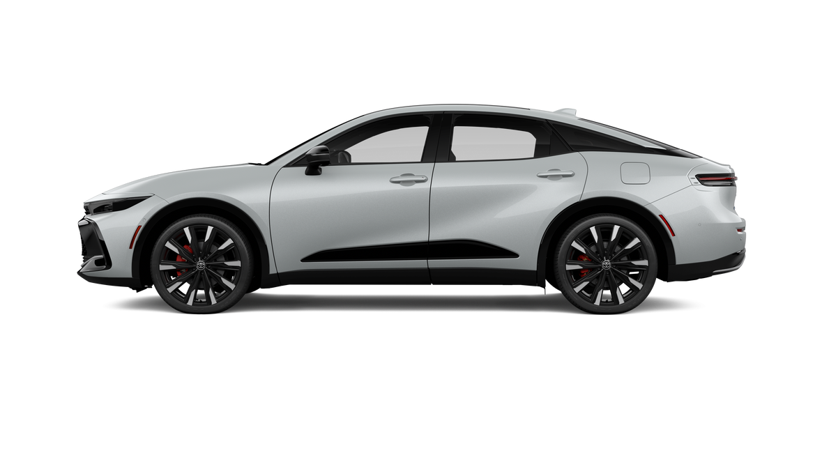 2027 Toyota Toyota Crown Platinum