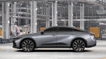2026 Toyota Toyota Crown Platinum