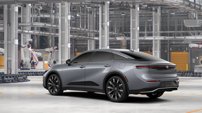 2026 Toyota Toyota Crown Platinum