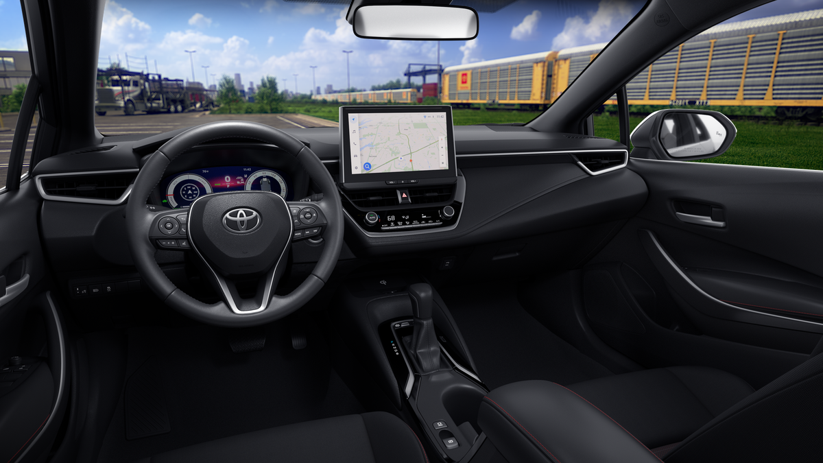 2026 Toyota Corolla Hybrid Hybrid SE