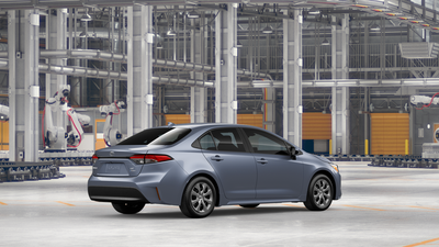 2026 Toyota Corolla Hybrid Hybrid LE