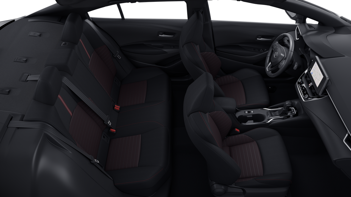 2026 Toyota Corolla Hybrid Hybrid SE