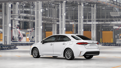 2026 Toyota Corolla Hybrid Hybrid LE