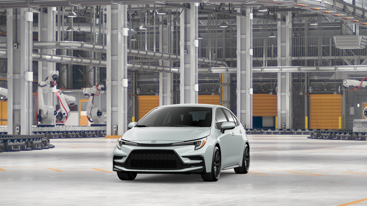 2027 Toyota Corolla Hybrid Hybrid SE