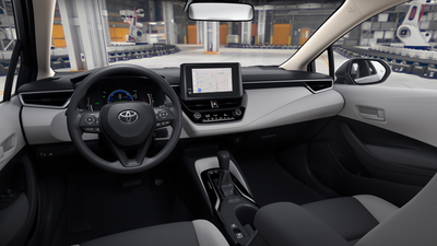 2027 Toyota Corolla Hybrid Hybrid LE