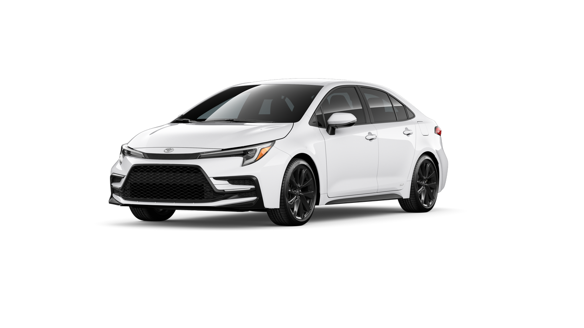 2026 Toyota Corolla Hybrid Hybrid SE