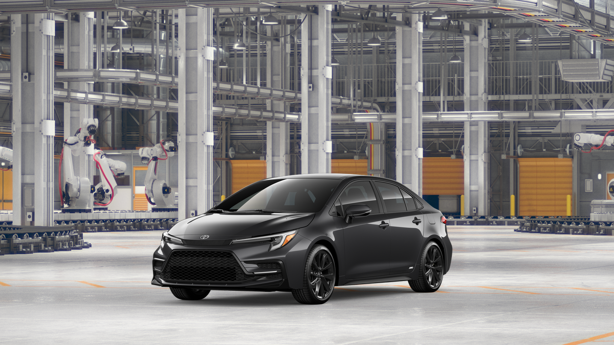 2026 Toyota Corolla Hybrid Hybrid SE
