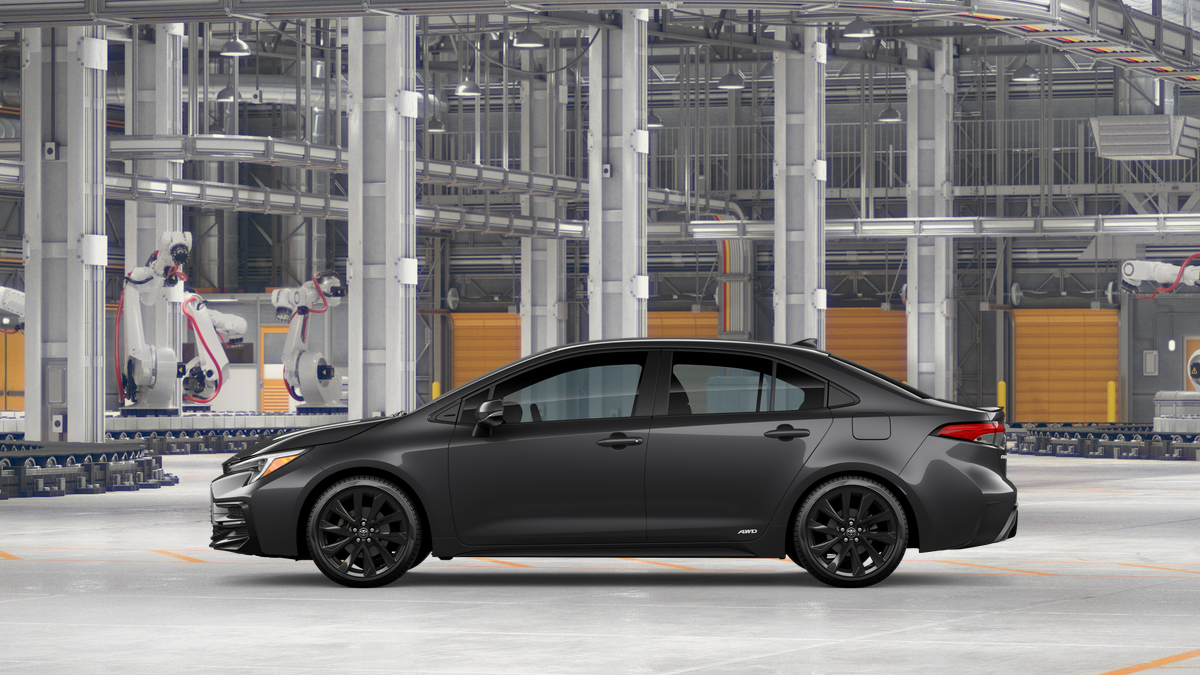 2026 Toyota Corolla Hybrid Hybrid SE