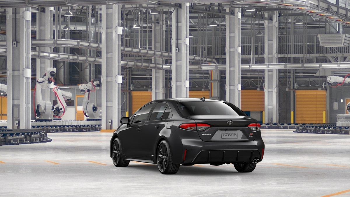 2026 Toyota Corolla Hybrid Hybrid SE