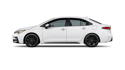 2027 Toyota Corolla Hybrid Hybrid SE