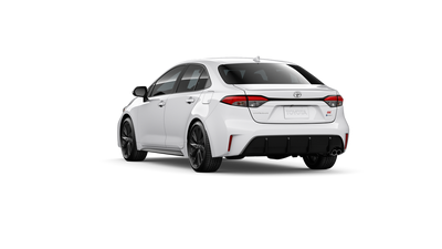 2027 Toyota Corolla Hybrid Hybrid SE