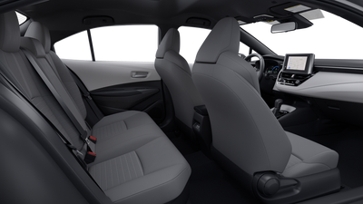 2027 Toyota Corolla Hybrid Hybrid SE