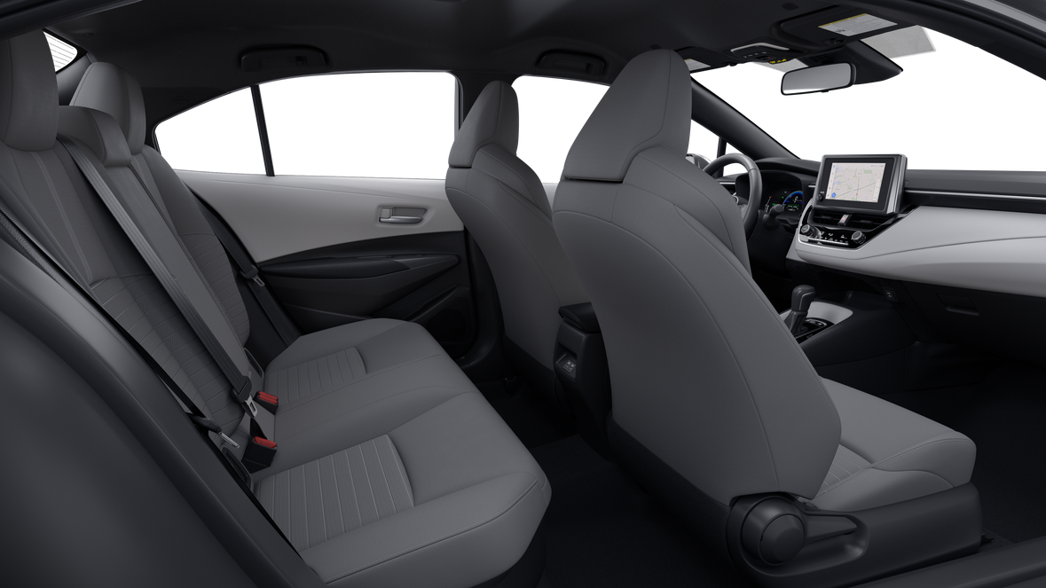 2027 Toyota Corolla Hybrid Hybrid SE