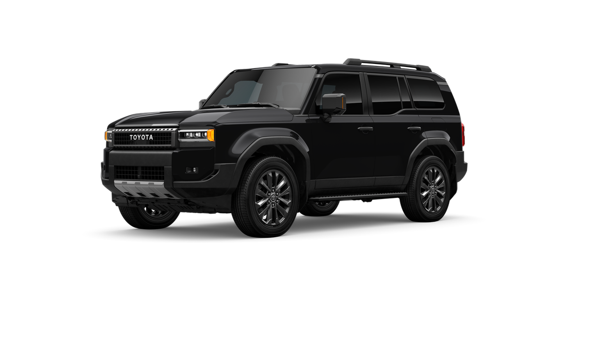 2026 Toyota Land Cruiser Land Cruiser